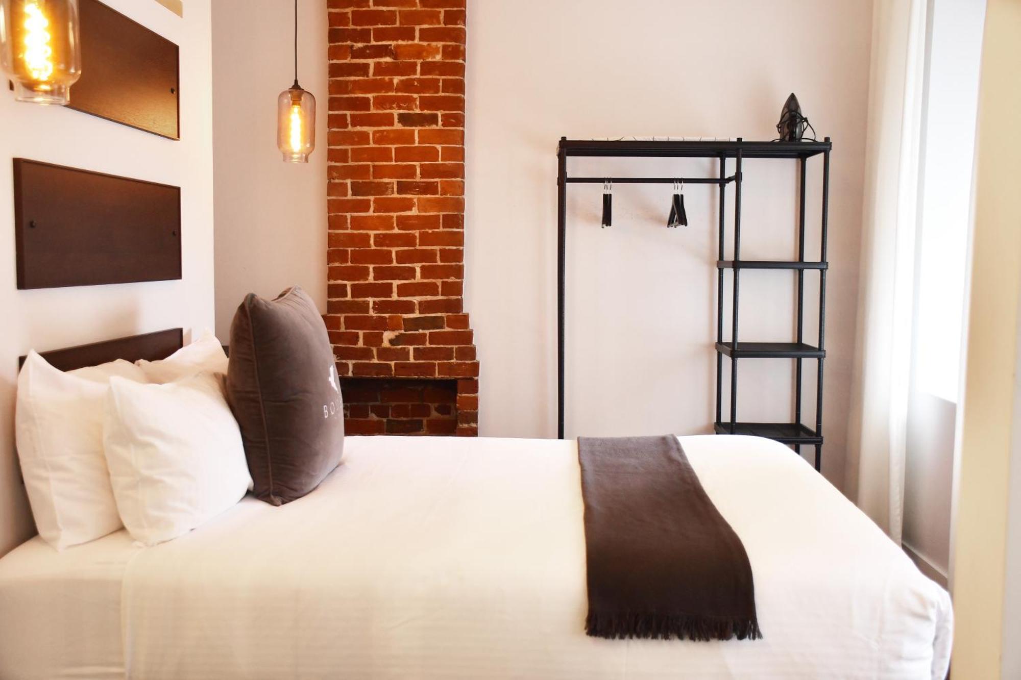 Maison Evangeline By Bower Boutique Hotels Moncton Exterior photo