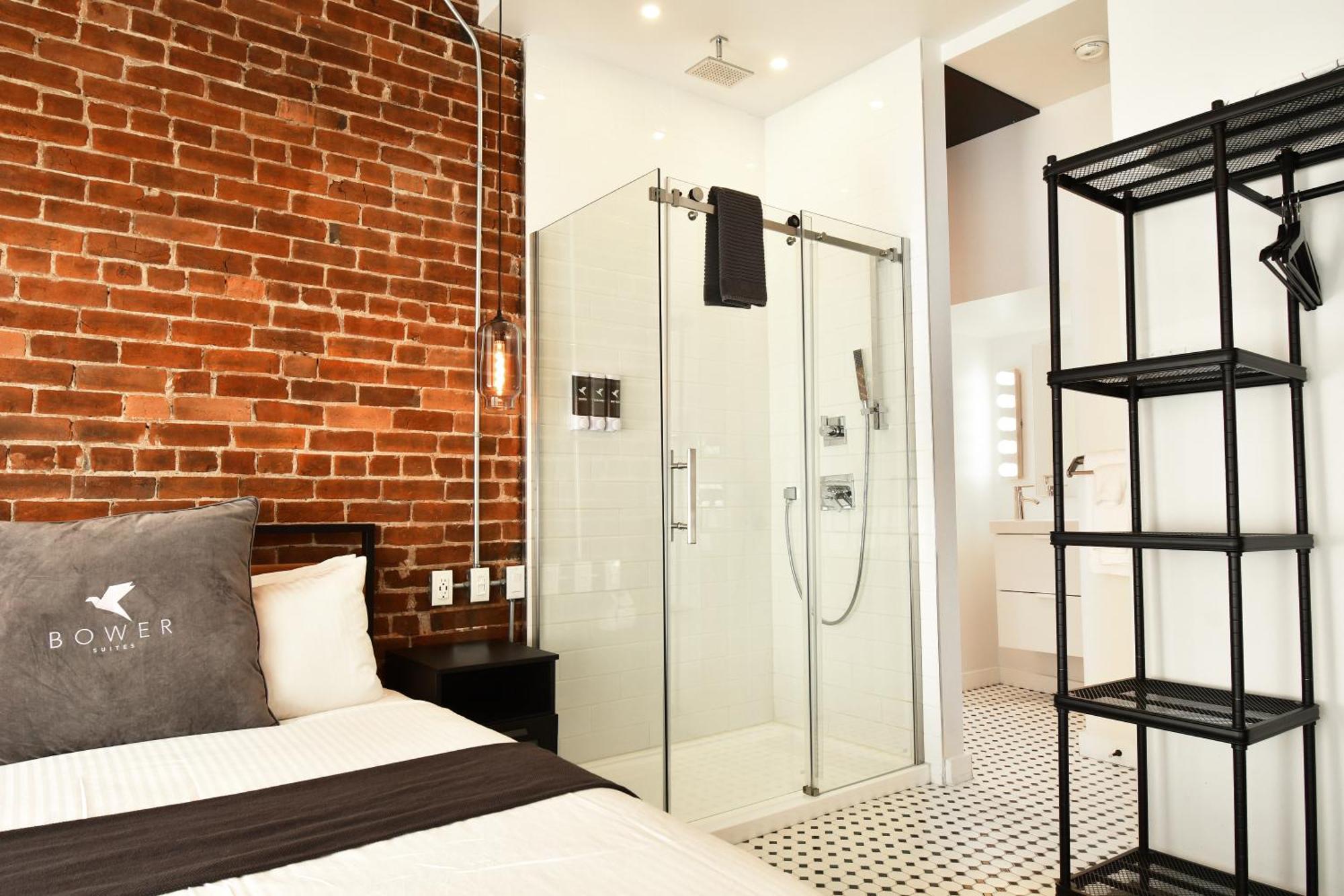 Maison Evangeline By Bower Boutique Hotels Moncton Exterior photo