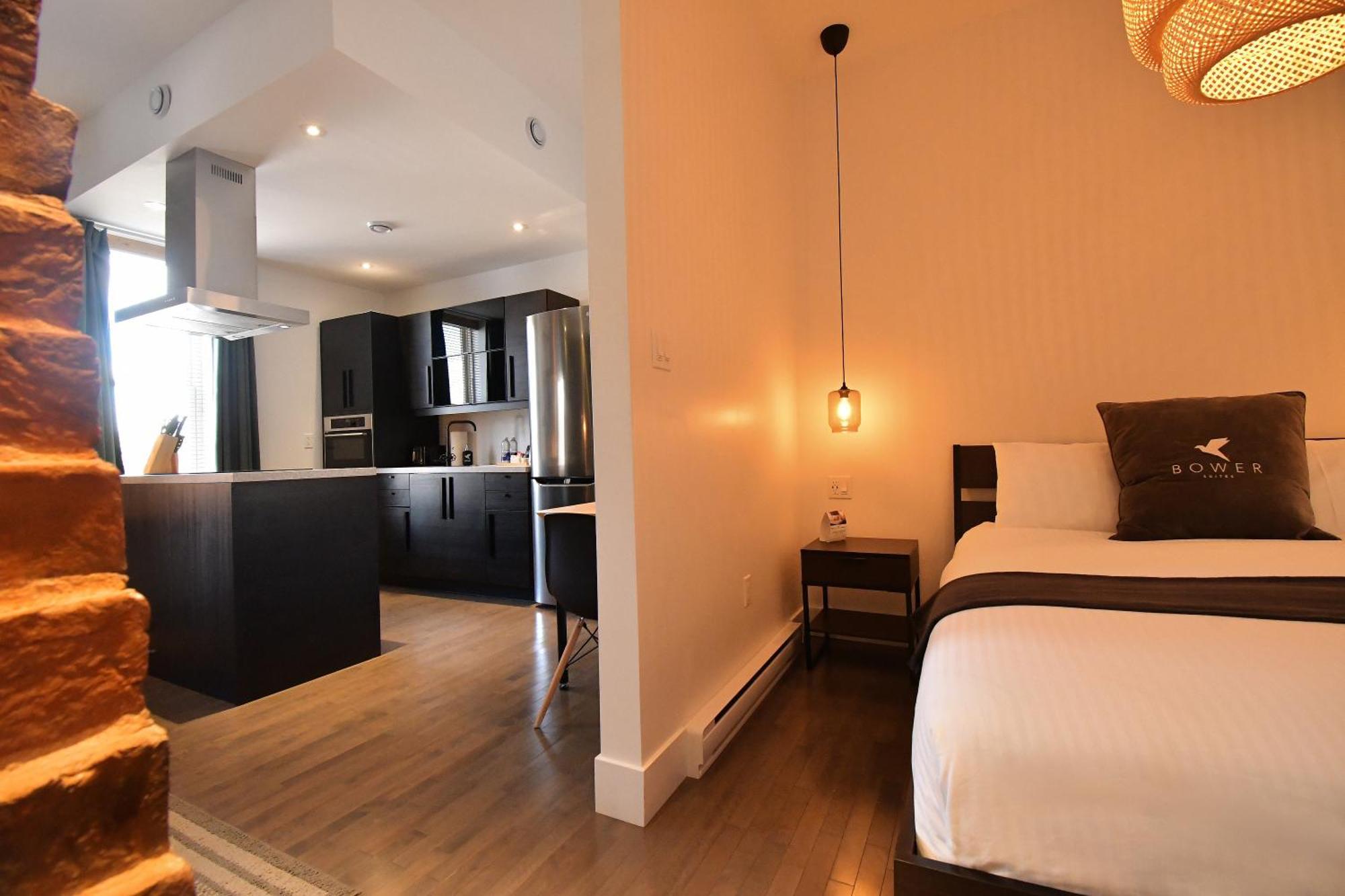 Maison Evangeline By Bower Boutique Hotels Moncton Exterior photo