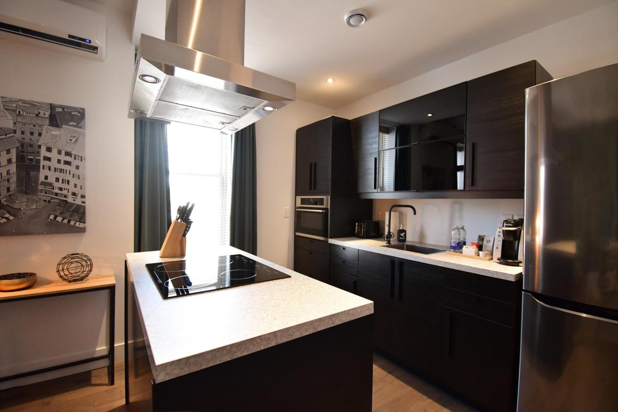 Maison Evangeline By Bower Boutique Hotels Moncton Exterior photo